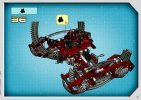Notice / Instructions de Montage - LEGO - 4481 - Hailfire Droid™: Page 49