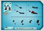 Notice / Instructions de Montage - LEGO - 4481 - Hailfire Droid™: Page 53