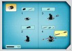 Notice / Instructions de Montage - LEGO - 4481 - Hailfire Droid™: Page 55