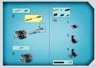 Notice / Instructions de Montage - LEGO - 4481 - Hailfire Droid™: Page 57