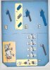 Notice / Instructions de Montage - LEGO - 4482 - AT-TE™: Page 2