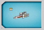 Notice / Instructions de Montage - LEGO - 4484 - MINI X-wing Fighter™ & TIE Advanced™: Page 6