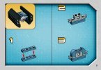 Notice / Instructions de Montage - LEGO - 4484 - MINI X-wing Fighter™ & TIE Advanced™: Page 9