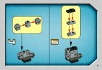 Notice / Instructions de Montage - LEGO - 4486 - MINI AT-ST™ & Snowspeeder™: Page 9