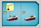 Notice / Instructions de Montage - LEGO - 4487 - MINI Jedi Starfighter™ & Slave I™: Page 5