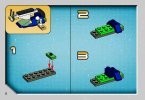 Notice / Instructions de Montage - LEGO - 4487 - MINI Jedi Starfighter™ & Slave I™: Page 6