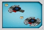 Notice / Instructions de Montage - LEGO - 4488 - MINI Millennium Falcon™: Page 5