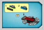 Notice / Instructions de Montage - LEGO - 4488 - MINI Millennium Falcon™: Page 7