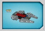 Notice / Instructions de Montage - LEGO - 4488 - MINI Millennium Falcon™: Page 9