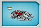 Notice / Instructions de Montage - LEGO - 4488 - MINI Millennium Falcon™: Page 11