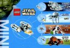 Notice / Instructions de Montage - LEGO - 4488 - MINI Millennium Falcon™: Page 20