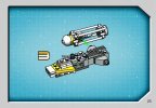 Notice / Instructions de Montage - LEGO - 4488 - MINI Millennium Falcon™: Page 25