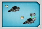 Notice / Instructions de Montage - LEGO - 4489 - MINI AT-AT™: Page 5