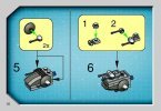 Notice / Instructions de Montage - LEGO - 4489 - MINI AT-AT™: Page 16