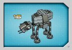 Notice / Instructions de Montage - LEGO - 4489 - MINI AT-AT™: Page 17