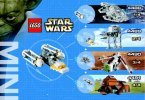 Notice / Instructions de Montage - LEGO - 4489 - MINI AT-AT™: Page 18