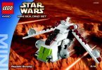 Notice / Instructions de Montage - LEGO - 4490 - MINI Republic Gunship™: Page 1