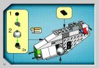 Notice / Instructions de Montage - LEGO - 4490 - MINI Republic Gunship™: Page 14