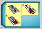 Notice / Instructions de Montage - LEGO - 4490 - MINI Republic Gunship™: Page 20