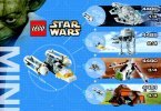 Notice / Instructions de Montage - LEGO - 4490 - MINI Republic Gunship™: Page 24