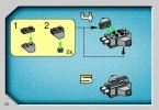 Notice / Instructions de Montage - LEGO - 4490 - MINI Republic Gunship™: Page 26