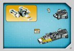 Notice / Instructions de Montage - LEGO - 4490 - MINI Republic Gunship™: Page 27