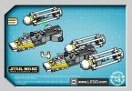 Notice / Instructions de Montage - LEGO - 4490 - MINI Republic Gunship™: Page 28