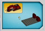 Notice / Instructions de Montage - LEGO - 4491 - MINI MTT™: Page 3