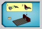 Notice / Instructions de Montage - LEGO - 4491 - MINI MTT™: Page 4