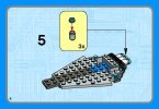 Notice / Instructions de Montage - LEGO - 4492 - MINI Star Destroyer™: Page 4