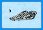 Notice / Instructions de Montage - LEGO - 4492 - MINI Star Destroyer™: Page 8