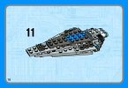 Notice / Instructions de Montage - LEGO - 4492 - MINI Star Destroyer™: Page 10