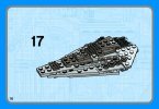 Notice / Instructions de Montage - LEGO - 4492 - MINI Star Destroyer™: Page 16