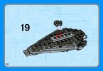 Notice / Instructions de Montage - LEGO - 4492 - MINI Star Destroyer™: Page 18