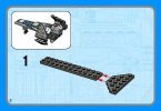 Notice / Instructions de Montage - LEGO - 4493 - MINI Sith Infiltrator™: Page 2