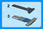 Notice / Instructions de Montage - LEGO - 4493 - MINI Sith Infiltrator™: Page 3