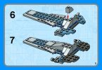 Notice / Instructions de Montage - LEGO - 4493 - MINI Sith Infiltrator™: Page 5