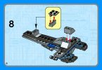 Notice / Instructions de Montage - LEGO - 4493 - MINI Sith Infiltrator™: Page 6