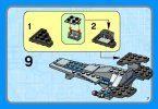 Notice / Instructions de Montage - LEGO - 4493 - MINI Sith Infiltrator™: Page 7