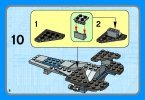 Notice / Instructions de Montage - LEGO - 4493 - MINI Sith Infiltrator™: Page 8