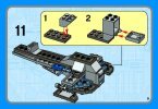 Notice / Instructions de Montage - LEGO - 4493 - MINI Sith Infiltrator™: Page 9