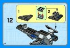 Notice / Instructions de Montage - LEGO - 4493 - MINI Sith Infiltrator™: Page 10