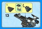 Notice / Instructions de Montage - LEGO - 4493 - MINI Sith Infiltrator™: Page 11