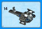 Notice / Instructions de Montage - LEGO - 4493 - MINI Sith Infiltrator™: Page 12