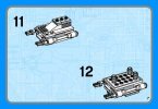 Notice / Instructions de Montage - LEGO - 4494 - MINI Imperial Shuttle™: Page 7