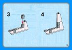 Notice / Instructions de Montage - LEGO - 4494 - MINI Imperial Shuttle™: Page 15