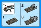 Notice / Instructions de Montage - LEGO - 4495 - MINI AT-TE™: Page 2