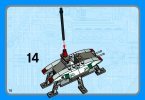 Notice / Instructions de Montage - LEGO - 4495 - MINI AT-TE™: Page 10