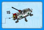 Notice / Instructions de Montage - LEGO - 4495 - MINI AT-TE™: Page 13