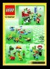 Notice / Instructions de Montage - LEGO - 4496 - Fun with Building: Page 32